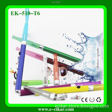 mini 510 t electronic cigarette 510 t 510-T6/ESLIM